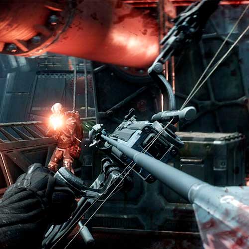 Crysis Remastered Trilogy Cd Key Nintendo Switch Europe